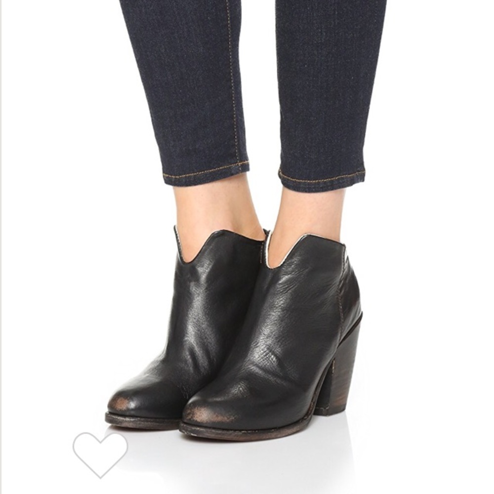 Freebird by Steven -Detroit booties